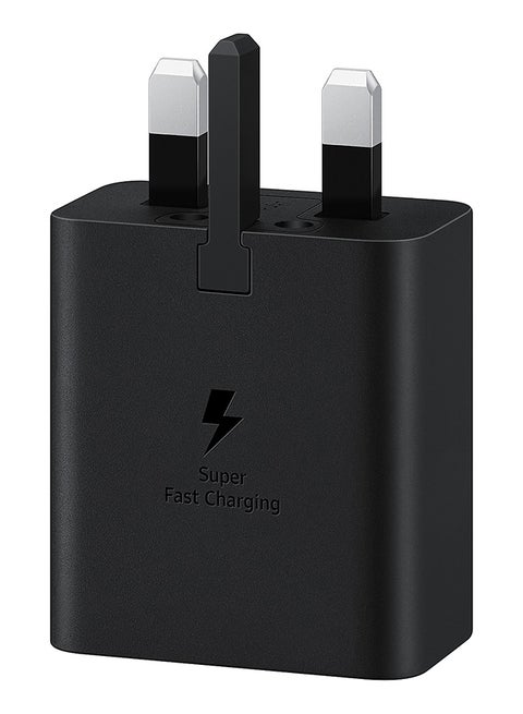 45W Power Adapter (with 1.8m Cable) - Black