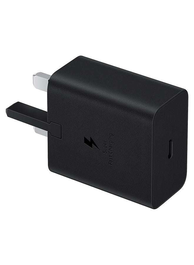 Samsung 45W Power Adapter (2023 Model) (with 1.8m Cable)  - Black - Image 5