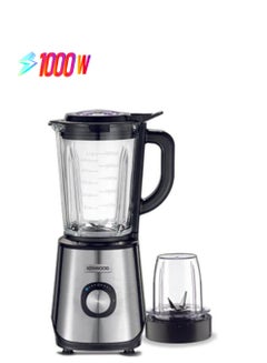 كينوود خلاط + مطحنة 1000 وات BLM45.240SS شفاف 1000 W BLM45.240SS شفاف  - Image 1