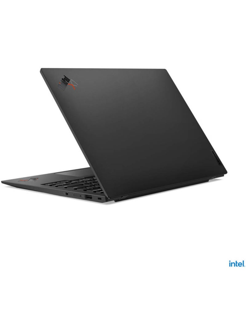 Lenovo (Upgraded Version) X1 Carbon Gen 10, 14 Inch WUXGA 1920x1200 Display Intel Core i7-1255U 4.7GHz 16GB RAM 1TB SSD Fingerprint Reader Intel Iris Xe Graphics Backlit Arabic KB 3 years Carry-In English/Arabic Black English/Arabic Black - Image 5