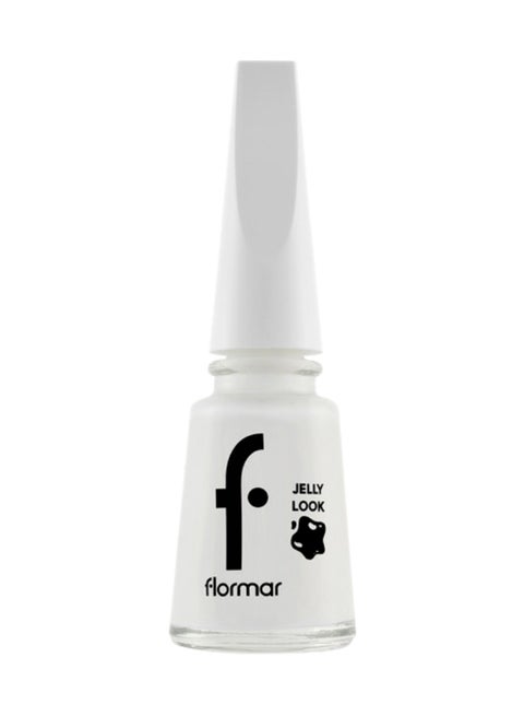 Jelly Look Nail Enamel - Jl01 Pure Milk