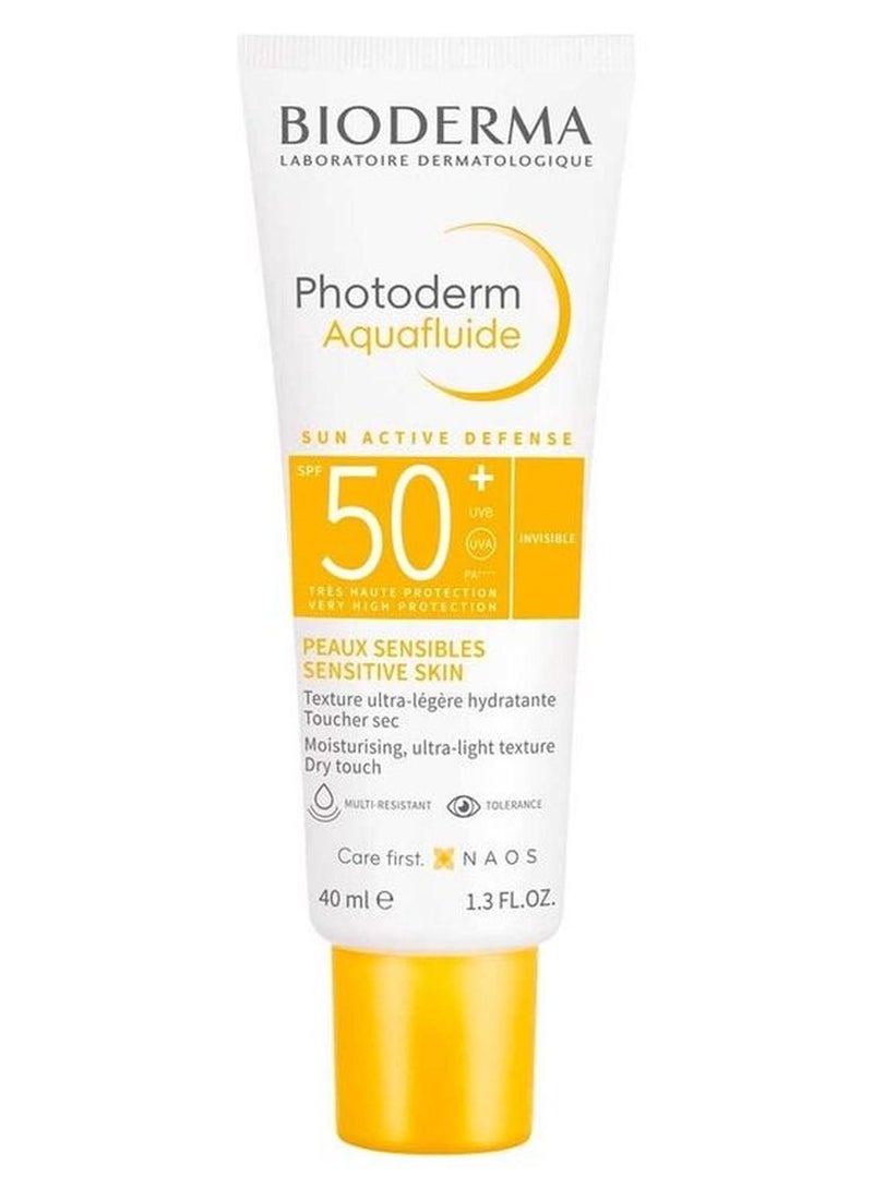 Bioderma Photoderm Sun Active Defense For Sensitive Dry Skin 40ml - Image 1