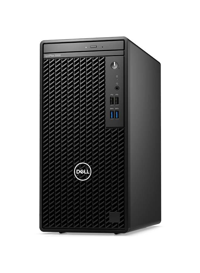 ديل - أحدث كمبيوتر مكتبي للأعمال طراز Optiplex 3000 من الجيل الثاني عشر من Dell لعام 2023، ومعالج Core i5-12400/ذاكرة وصول عشوائي سعة 16 جيجابايت/محرك أقراص SSD سعة 512 جيجابايت/نظام التشغيل Windows-11 - Image 1