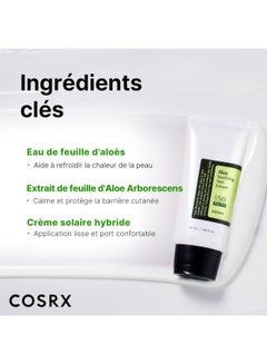 Cosrx (Pack Of 3) Aloe Soothing Sun Cream, Pa+++, Spf 50+, 3X50 Ml Multicolour 50ml  - Image 3