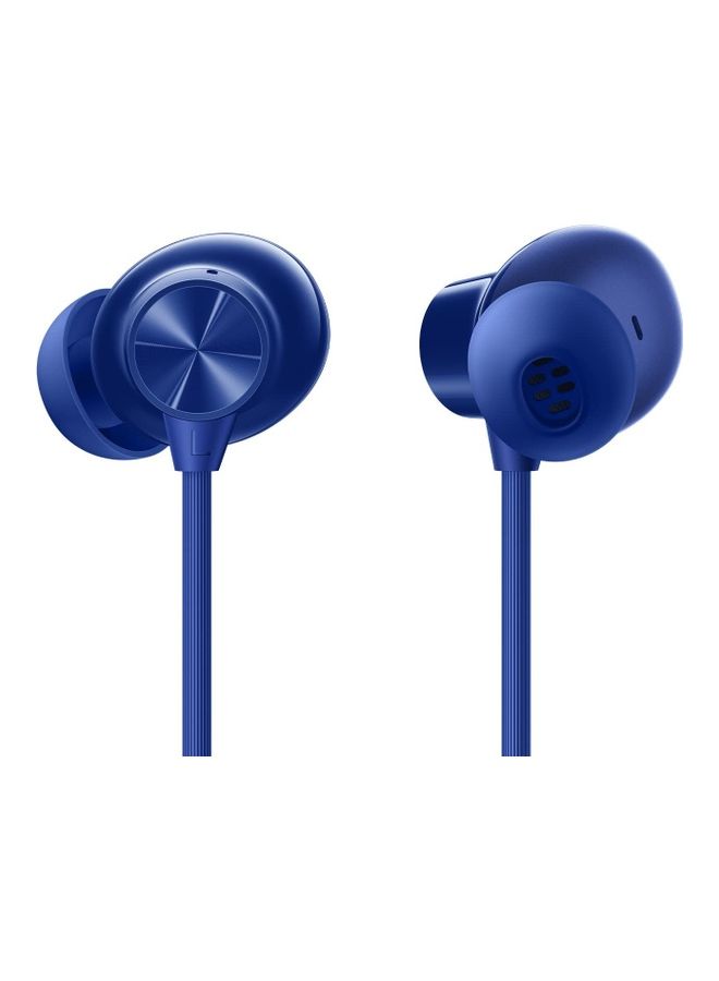 OnePlus Bullets Wireless Z2 Series Earphones Beam Blue - Image 3