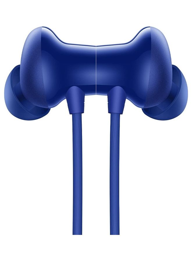 OnePlus Bullets Wireless Z2 Series Earphones Beam Blue - Image 2