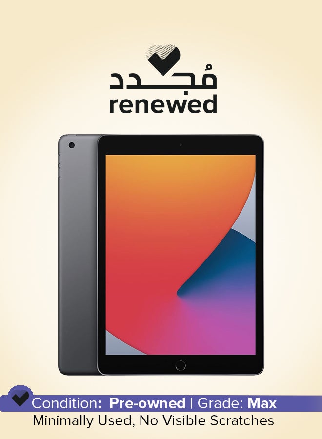 Apple - Renewed - Ipad 5 (2017) 9.7-Inch 2GB RAM 128GB WIFI - Image 1
