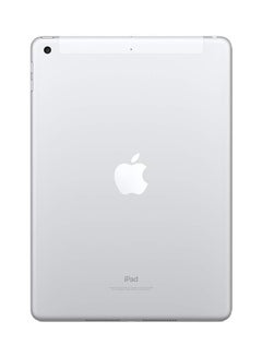 Apple Renewed - Ipad 6 (2018) 9.7-Inch 2GB RAM 32GB 4G LTE Silver  - Image 3