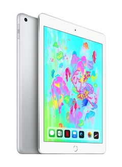 Apple Renewed - Ipad 6 (2018) 9.7-Inch 2GB RAM 32GB 4G LTE Silver  - Image 5