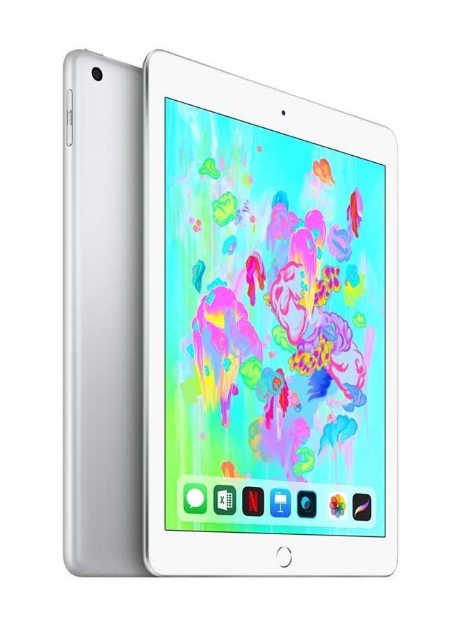 Apple Renewed - iPad 2018 (6th Gen) 9.7-Inch 32GB LTE Space Grey - International Version  - Image 5