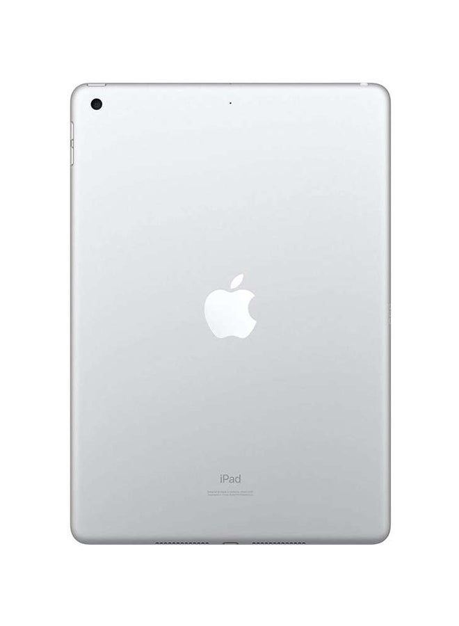 Apple Renewed - iPad 2019 (7th Gen) 10.2-Inch 32GB Wi-Fi Silver - International Version - Image 3