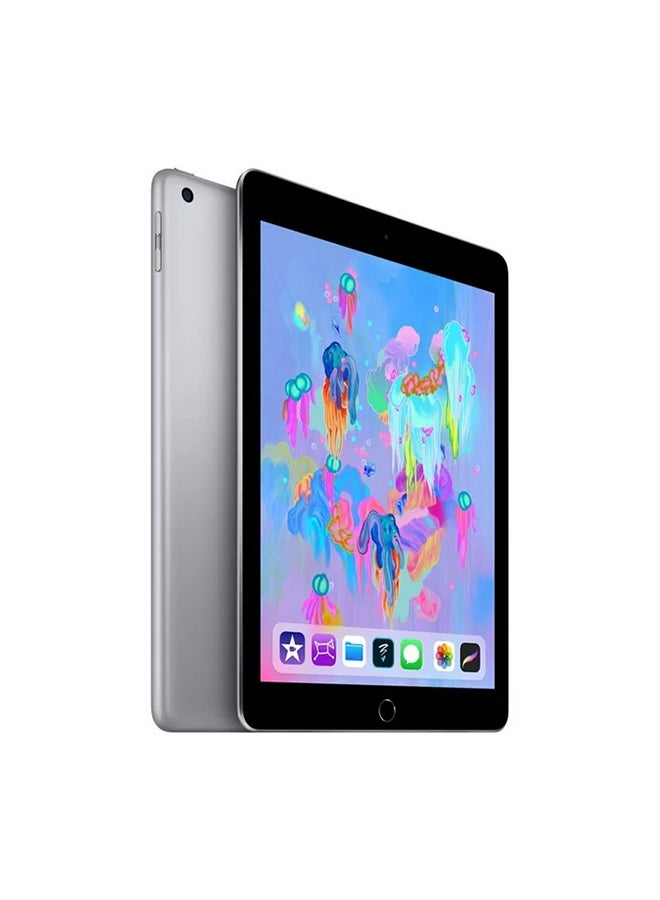 Apple - Renewed - Ipad 6 (2018) 9.7-Inch 2GB RAM 128GB Wifi - Image 1