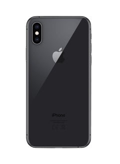 Apple Certified Pre Owned - iPhone XS Max 64GB Space Gray 4G With Facetime - International Version  - Image 3