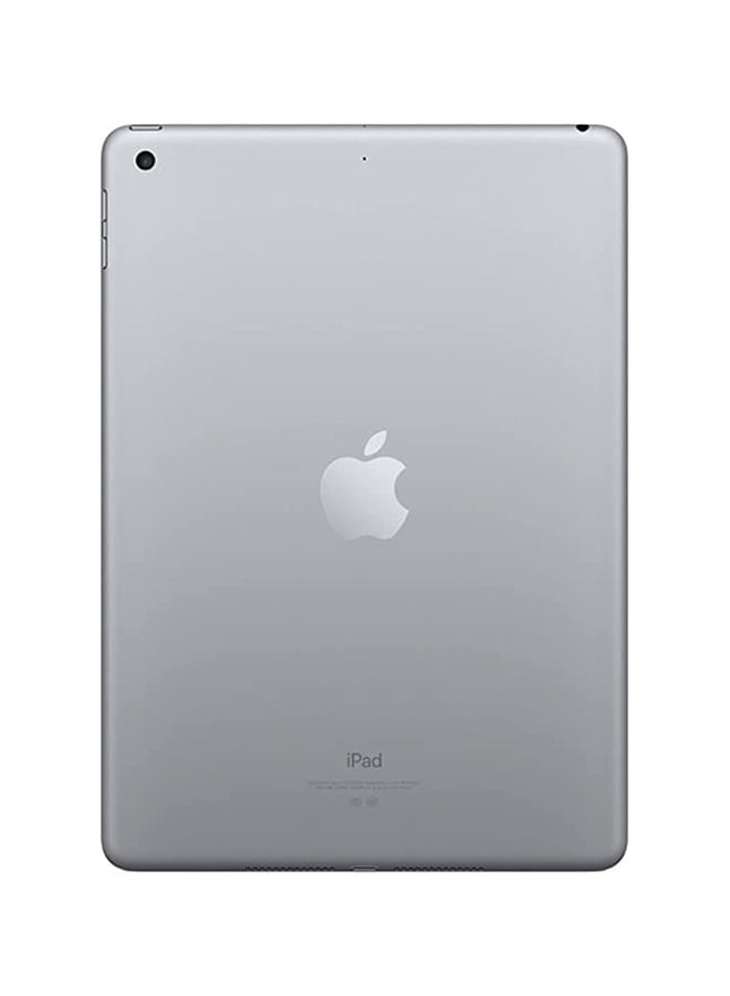 Apple - Renewed - iPad 2018 (6th Gen) 9.7-Inch 128GB Wi-Fi Grey - International Version - Image 1