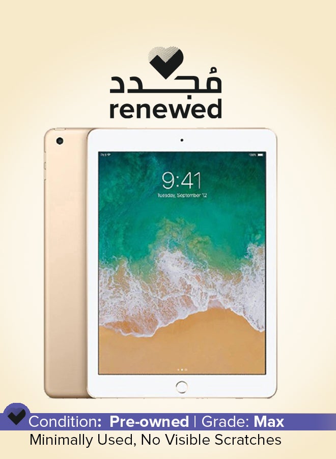 ابل  تم تجديده - ايباد 5 (2017) 9.7 بوصة 2 جيجا رام 128 جيجا واي فاي - Image 1