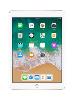Apple Renewed - Ipad 6 (2018) 9.7-Inch 2GB RAM 32GB 4G LTE Gold  - Image 2
