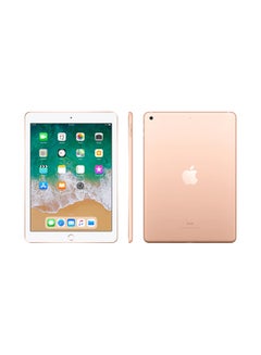 Apple Renewed - Ipad 6 (2018) 9.7-Inch 2GB RAM 32GB 4G LTE Gold  - Image 3