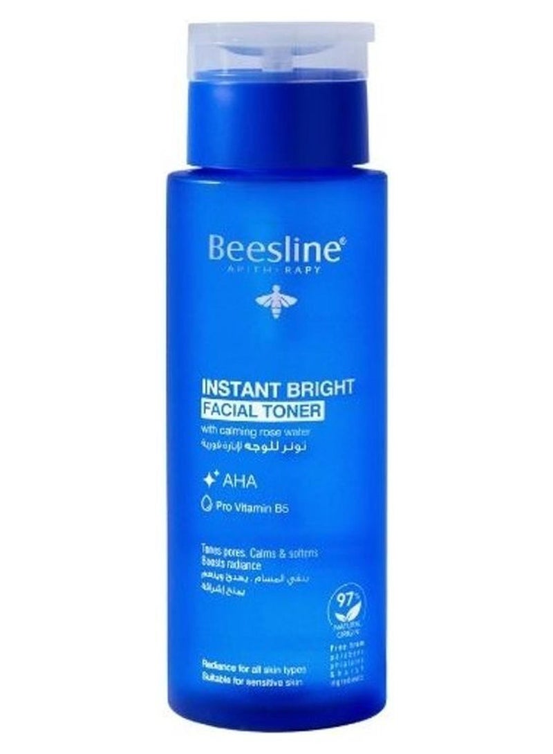 Instant Bright Facial Toner 200ml