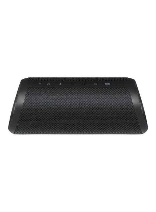 LG XBOOM Go Portable, 18-Hour Bluetooth Speaker, 20W, with Water/Dust Resistance - XG5QBK Black - Image 1