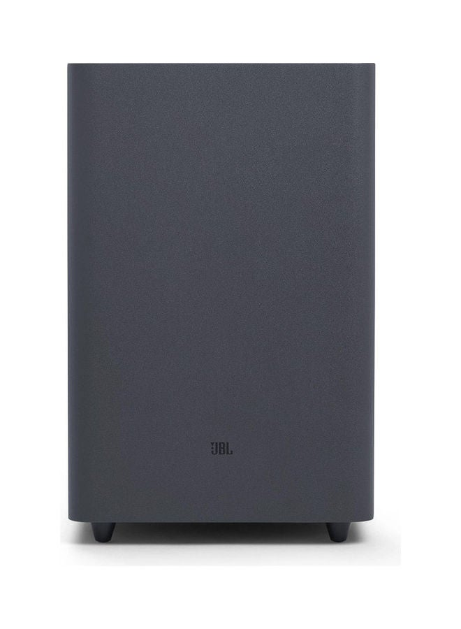 JBL 2.1 Deep Bass MK2 2.1 Channel Soundbar With Wireless Subwoofer Jblbar21Dbm2Blkuk Black - Image 2