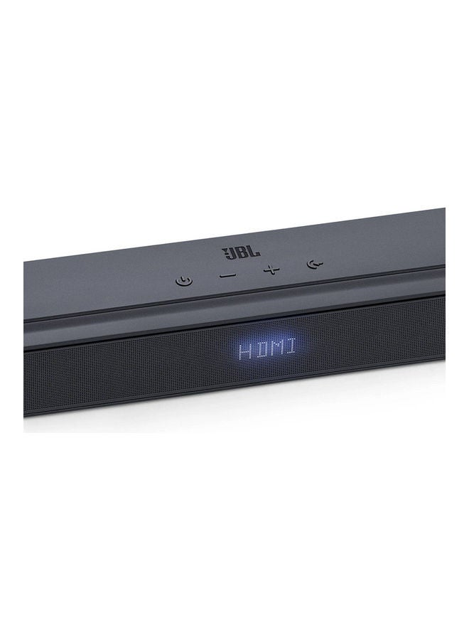 JBL 2.1 Deep Bass MK2 2.1 Channel Soundbar With Wireless Subwoofer Jblbar21Dbm2Blkuk Black - Image 4