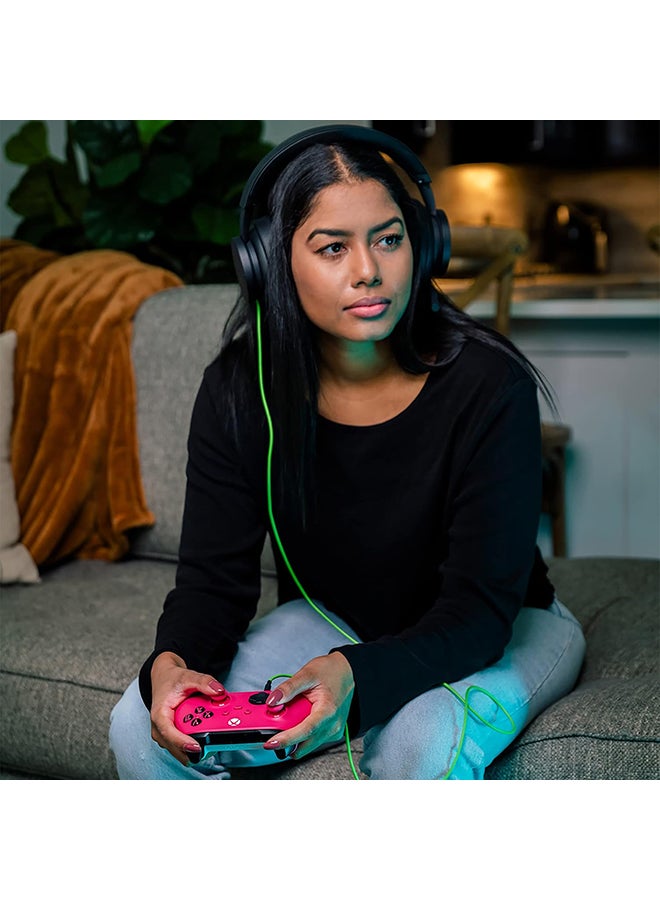 Microsoft - Xbox Wireless Controller For Xbox Series X|S, Xbox One, Windows10, Android, And Ios - Pink - Image 1