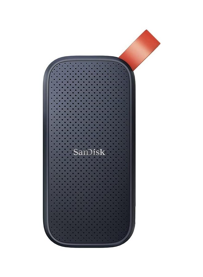 Sandisk - 2Tb Extreme Portable External Ssd Usb C, 3.1 Sdssde30 2T00 G25, Blue, G25 2 TB - Image 1