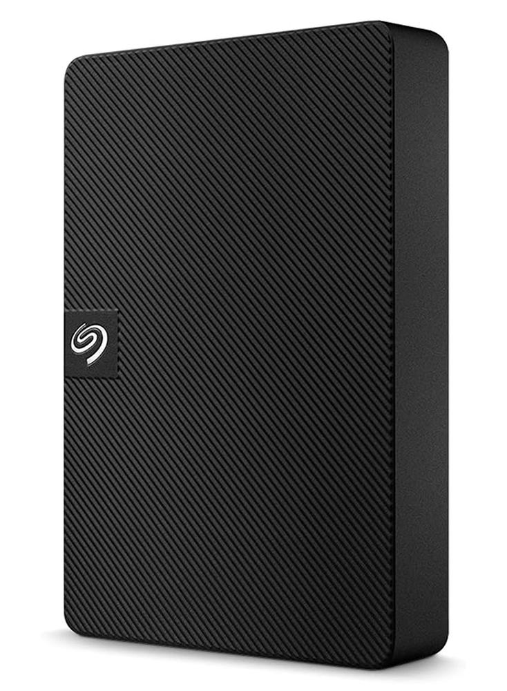 Seagate 4TB Expansion Portable, External Hard Drive, 2.5 Inch, USB 3.0, for Mac and PC (STKM4000400) 4 TB - Image 1
