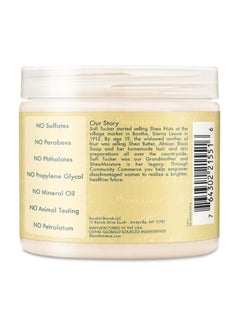 SheaMoisture Jamaican Black Castor oil Strengthen & Restore Leave-In Conditioner 454grams  - Image 3