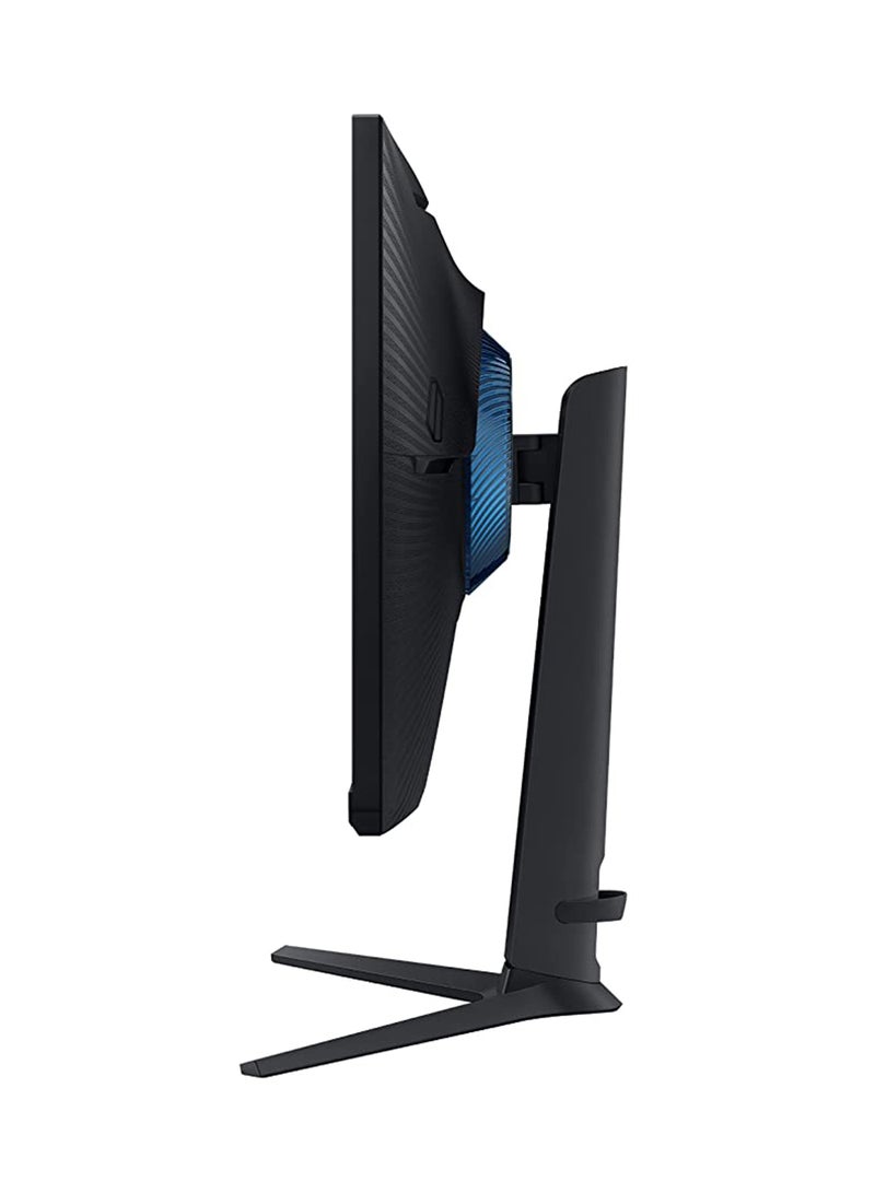 سامسونج 27 Odyssey G3 AG300، شاشة ألعاب عالية الدقة بالكامل مع معدل تحديث 144 هرتز، ووقت استجابة 1 مللي ثانية، وAMD FreeSync Premium، وحامل قابل لضبط الارتفاع، LS27AG300NMXUE - Image 4