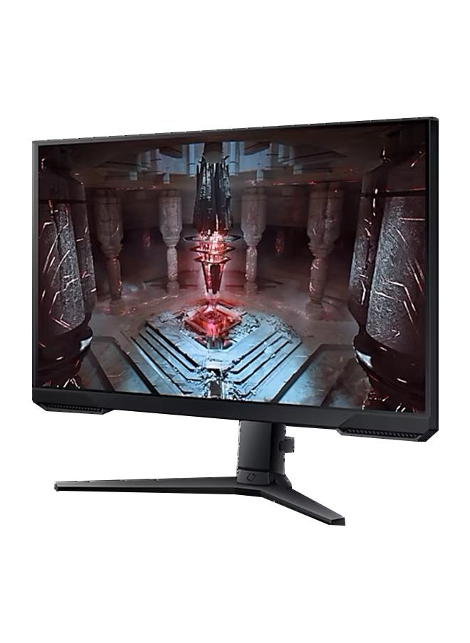 Samsung 27 inch Odyssey G5 CG510, QHD Flat Gaming Monitor, 165Hz Refresh Rate & 1ms Response Time, AMD FreeSync Premium, Adjustable screen (Tilt, Swivel, Pivot) - LS27CG510EMXUE Black - Image 3