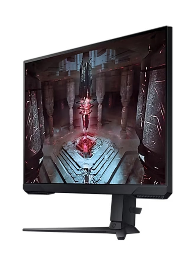 Samsung 27 inch Odyssey G5 CG510, QHD Flat Gaming Monitor, 165Hz Refresh Rate & 1ms Response Time, AMD FreeSync Premium, Adjustable screen (Tilt, Swivel, Pivot) - LS27CG510EMXUE Black - Image 4