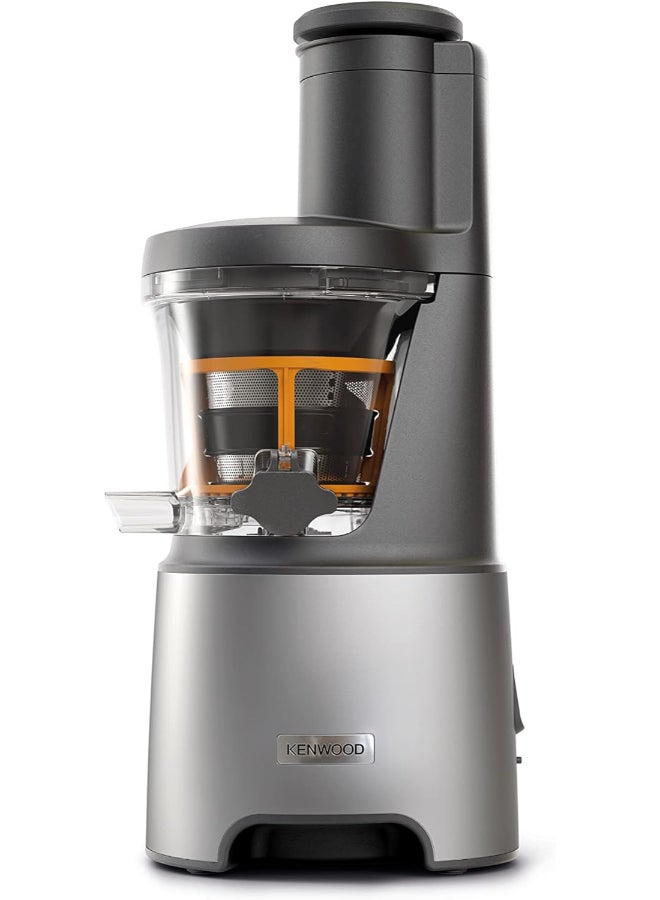 كينوود عصارة بيور جوس XL سعة 0.6 لتر وقوة 230.0 وات OWJMP85.000SI فضي 0.6 L 230 W JMP85.000SI لون فضي - Image 1