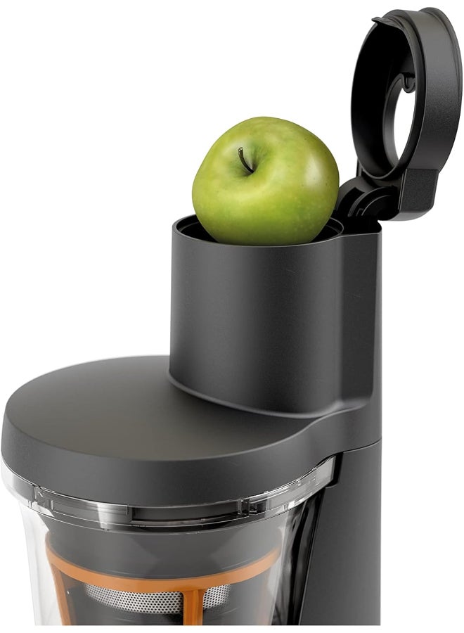 كينوود عصارة بيور جوس XL سعة 0.6 لتر وقوة 230.0 وات OWJMP85.000SI فضي 0.6 L 230 W JMP85.000SI لون فضي - Image 4