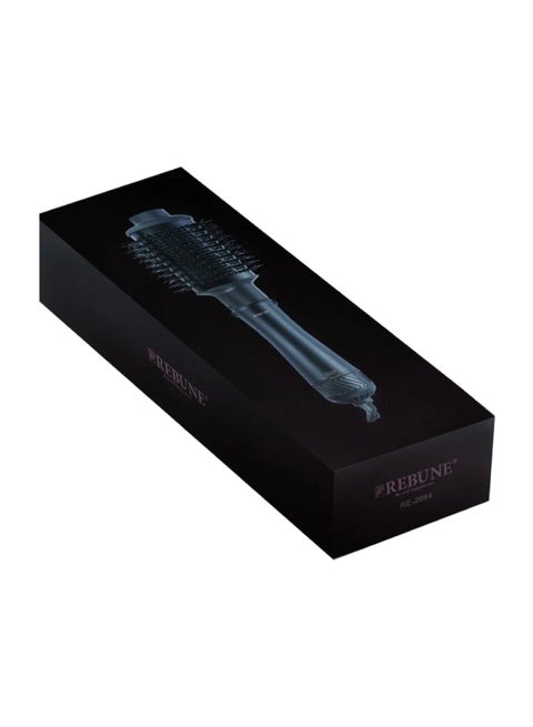Ribbon Hair Styler 2 in 1 Black