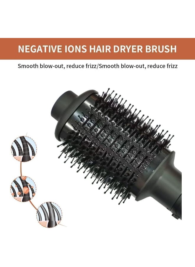 Ribbon Hair Styler 2 in 1 Black