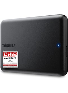 Canvio Partner Portable 2.5 External HDD 2 TB