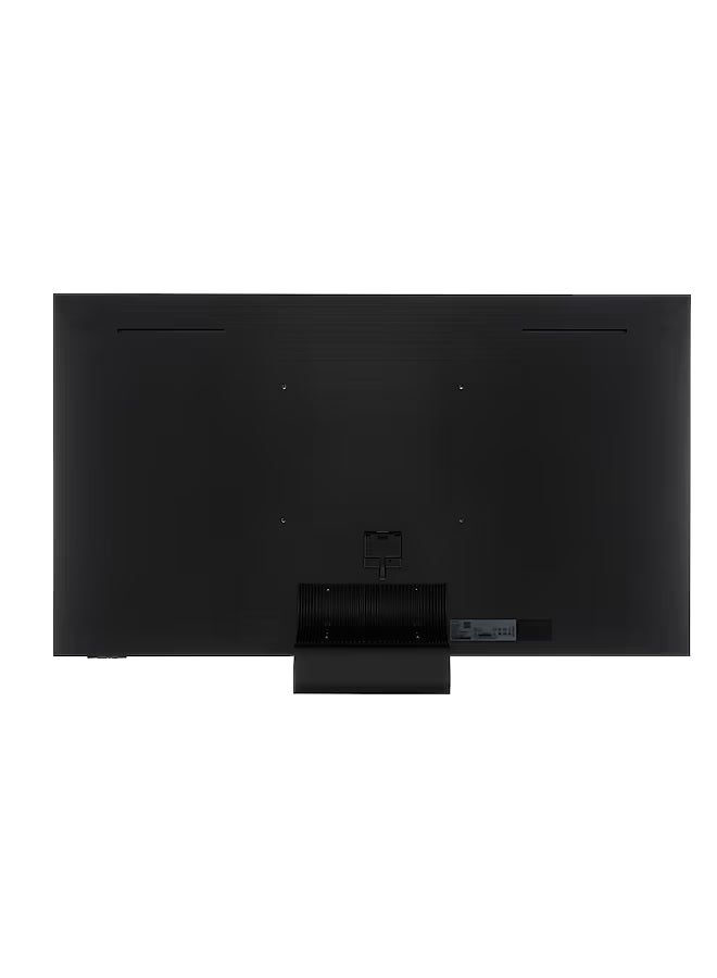 Samsung - Renewed - 65 Inch Neo QLED 4K HDR Smart TV (2021) QE65QN95A Sand Carbon - Image 1