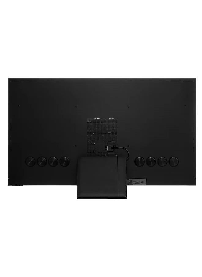 Samsung Renewed - 65 Inch Neo QLED 8K HDR Smart TV (2021) QE65QN900A Frost Silver - Image 2