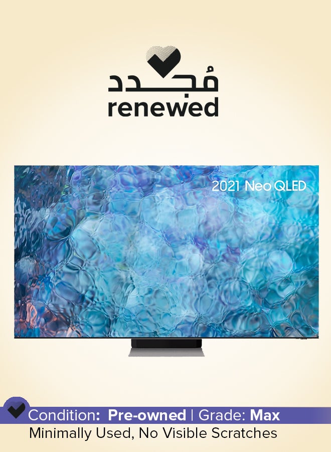 سامسونج تم تجديده - تلفزيون Neo QLED 8K HDR الذكي مقاس 65 بوصة (2021) - Image 1
