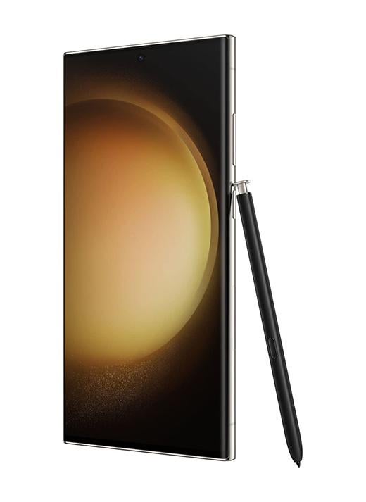 Samsung Galaxy S23 Ultra 5G Dual SIM Cream 8GB RAM 256GB - International Version - Image 5