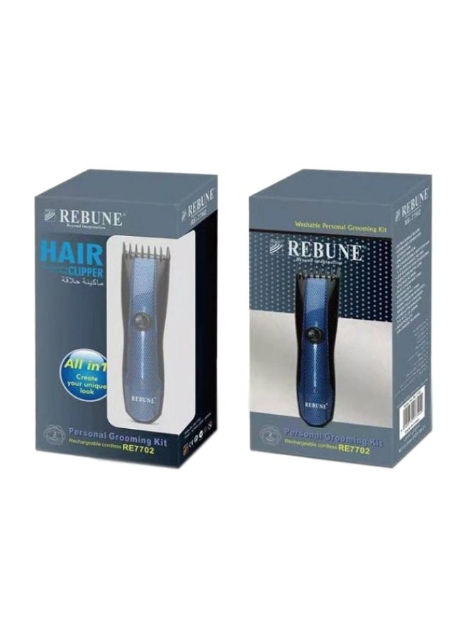 ريبون مكينة حلاقة ريبون رجالي أزرق - Image 2