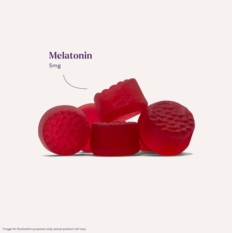 Natrol Melatonin Sleep, Strawberry, 5 Mg - 90 Gummies Packaging May Vary - Image 2