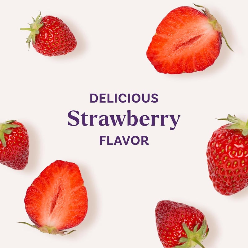 Natrol Melatonin Sleep, Strawberry, 5 Mg - 90 Gummies Packaging May Vary - Image 4