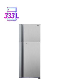 هيتاشي ثلاجة ببابين - 15.9 قدم - انفرتر - R-V606PS9K-PSV R-V606PS9K-PSV ابيض  - Image 1