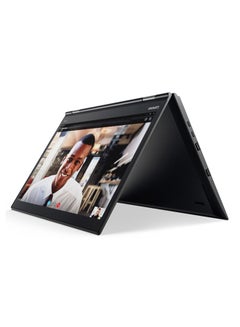 لينوفو تم تجديده - كمبيوتر محمول ThinkPad X1 Yoga G2 2in1 قابل للتحويل بشاشة مقاس 14 بوصة، ومعالج Intel Core i5/ذاكرة الوصول العشوائي 8 جيجابايت/محرك أقراص SSD سعة 256 جيجابايت/بطاقة رسومات Intel HD/Windows 10 Pro  - Image 5