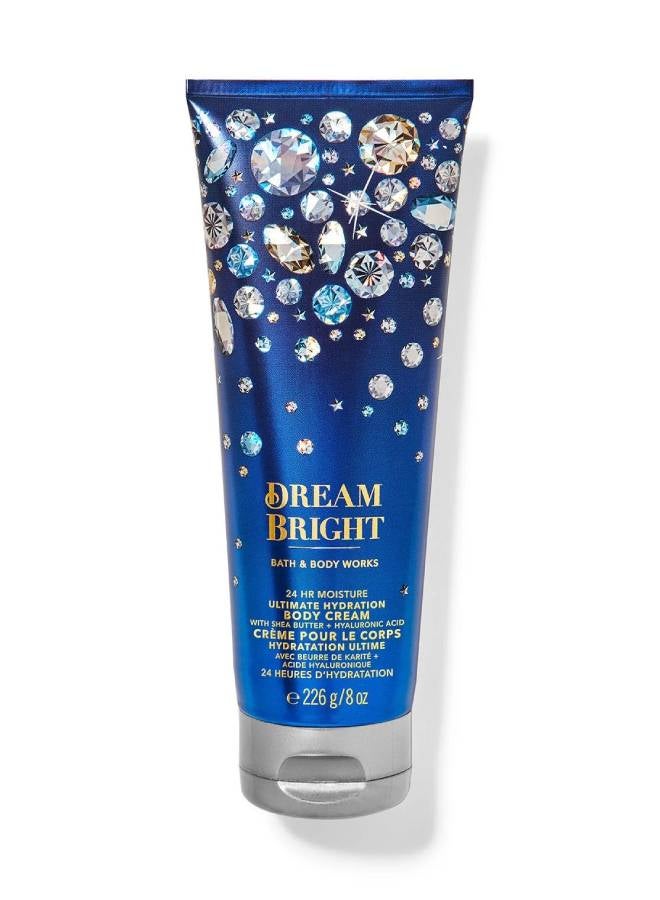 Bath & Body Works - Dream Bright Ultimate Hydration Body Cream 226ml - Image 1