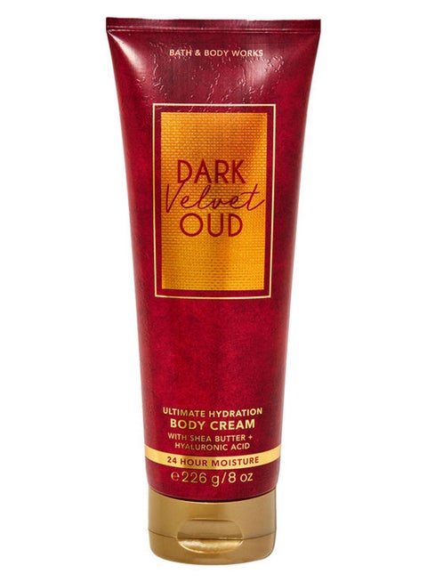 كريم الجسم المرطب دارك فيلفيت عود 226جرام