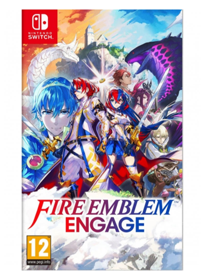 Nintendo Fire Emblem Engage - Nintendo Switch - Image 1