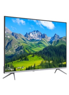Skyworth 55" UHD 4K 60Hz LED Google TV, HDR10/HLG, 3xHDMI, 2xUSB, Dolby Audio, Dual Wi-Fi, Bluetooth 5.1, Google Play Store, and Find-my Remote - 55G6400G Black  - Image 2